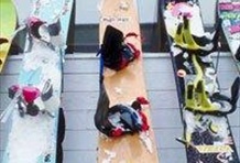 Mammoth Snowboard Rentals